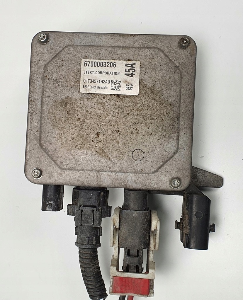 фото №1, Модуль усилителя renault twingo iii 6700003206