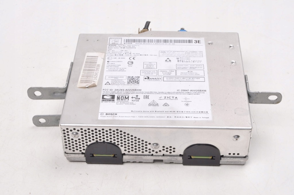 фото №1, Nissan juke ii f16 радио навигация 24r 25915hs21c