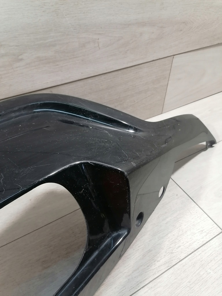 фото №5, Evoque ii спойлер накладка бампер задняя k8d217f954d