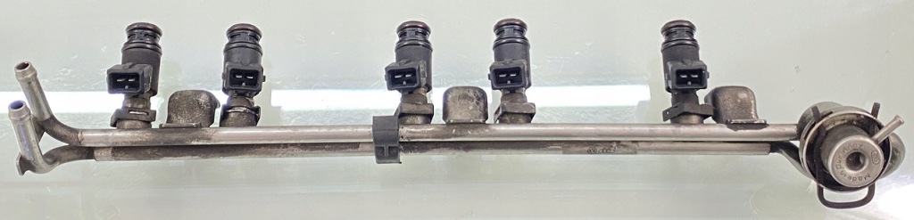 Купить Seat toledo 2 99 r 2.3 молдинг впрыскная форсунки комплект