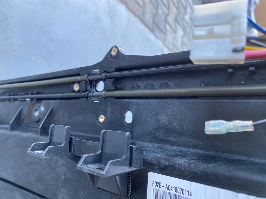 фото №5, Nissan x-trail t31 люк