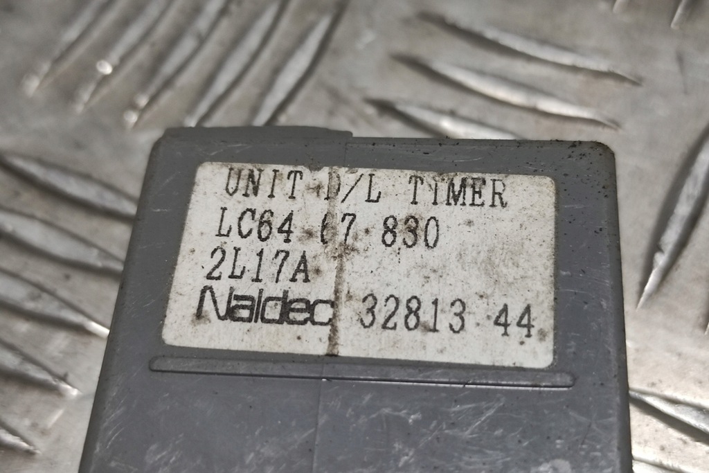 фото №1, Другое модули mazda mpv ii lw lc6467830 2.0l дизель 100kw 2003