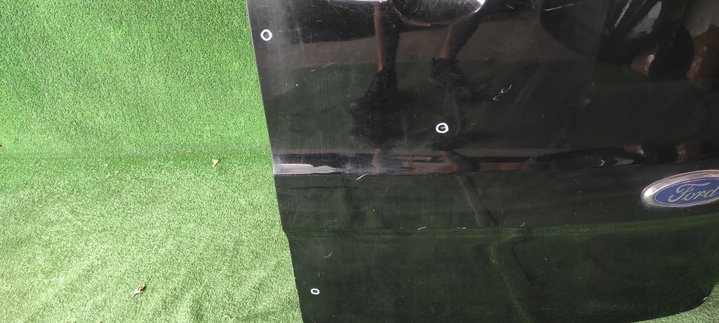 фото №9, Ford transit custom дверь правое задние maxi lubań