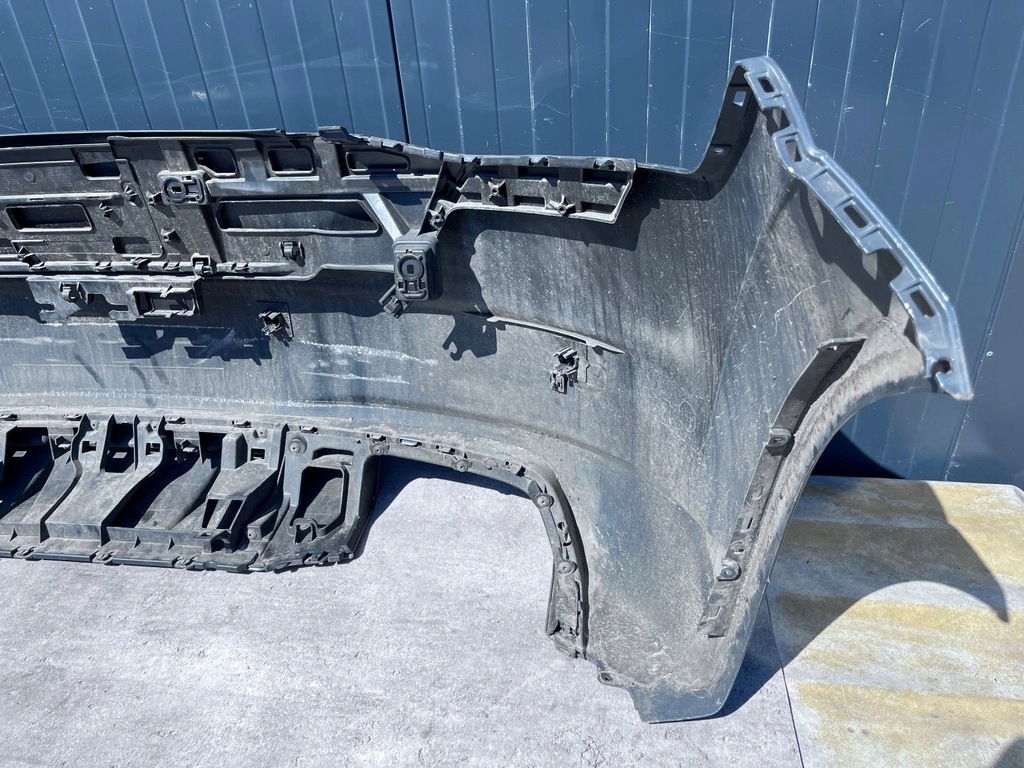 фото №9, Бампер задняя audi tt 8s