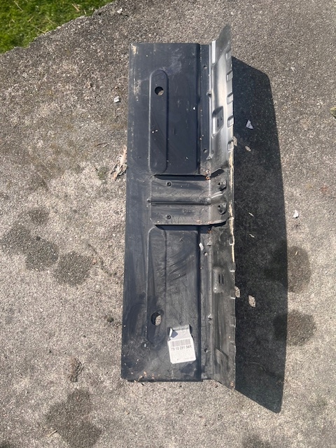 фото №1, Pas задний наружный renault clio 4 iv 791029156r