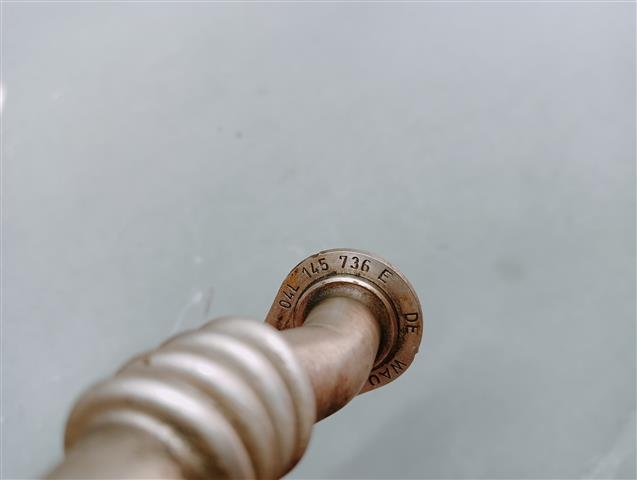 фото №4, Seat leon iii 1.6tdi tdi трубка egr 04l145735e