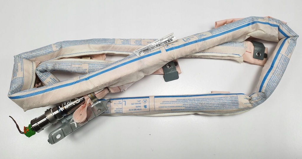 фото №1, Шторка безпеки подушка безпеки ліва mercedes w204 coupe 2048606302