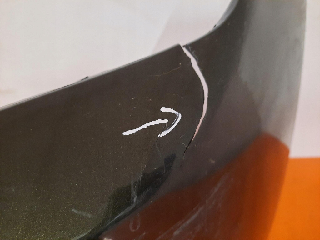 фото №6, Lexus nx ii 21- suv бампер перед передній 5211978330