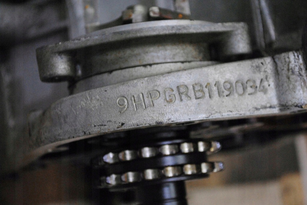 фото №6, Блок двигуна jaguar xj6 x300 3.2 b 9jp 9hp