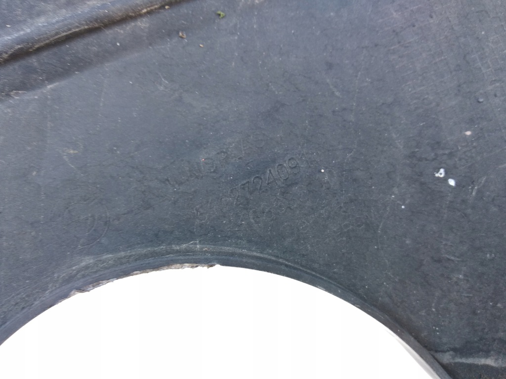 фото №8, Bmw 1 f20 f21 11-14 бампер задний задняя