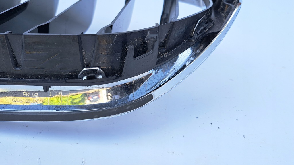 фото №13, Решётка радиатора решётки радиатора решётка радиатора bmw 5 g30 g31 lift lci m5 f90