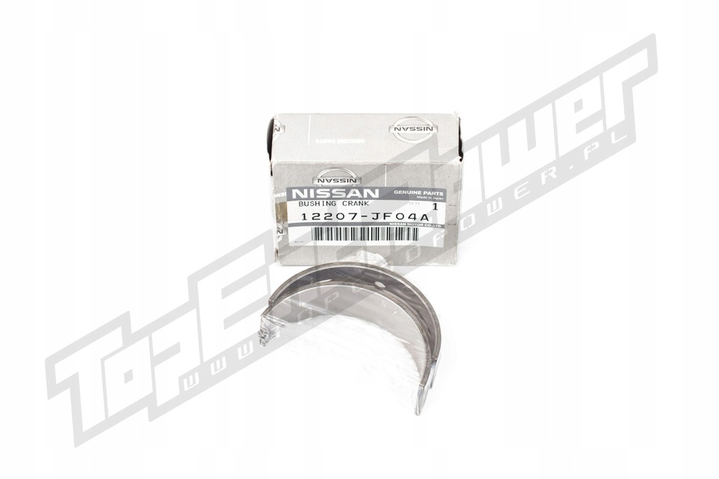 фото №1, Вкладыши главные grade 4 oem nissan gtr r35 vr38dett