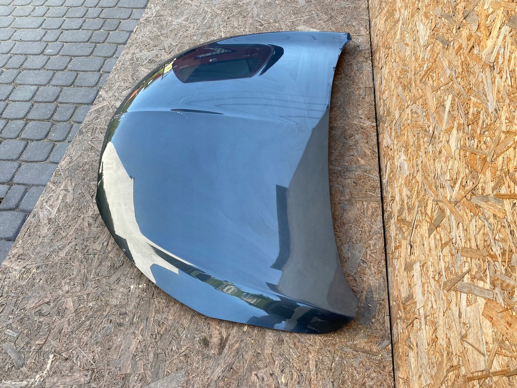 фото №9, Opel mokka x капот крышка двигателя оригинальная