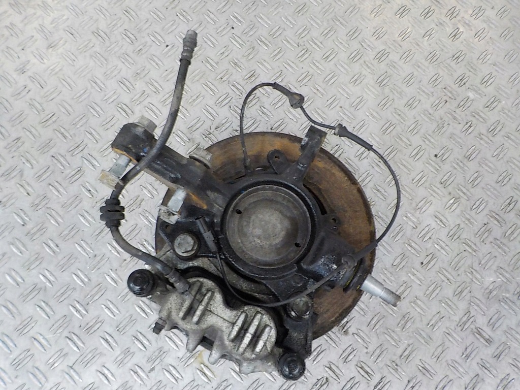 фото №4, Master iv поворотний кулак права задня привід