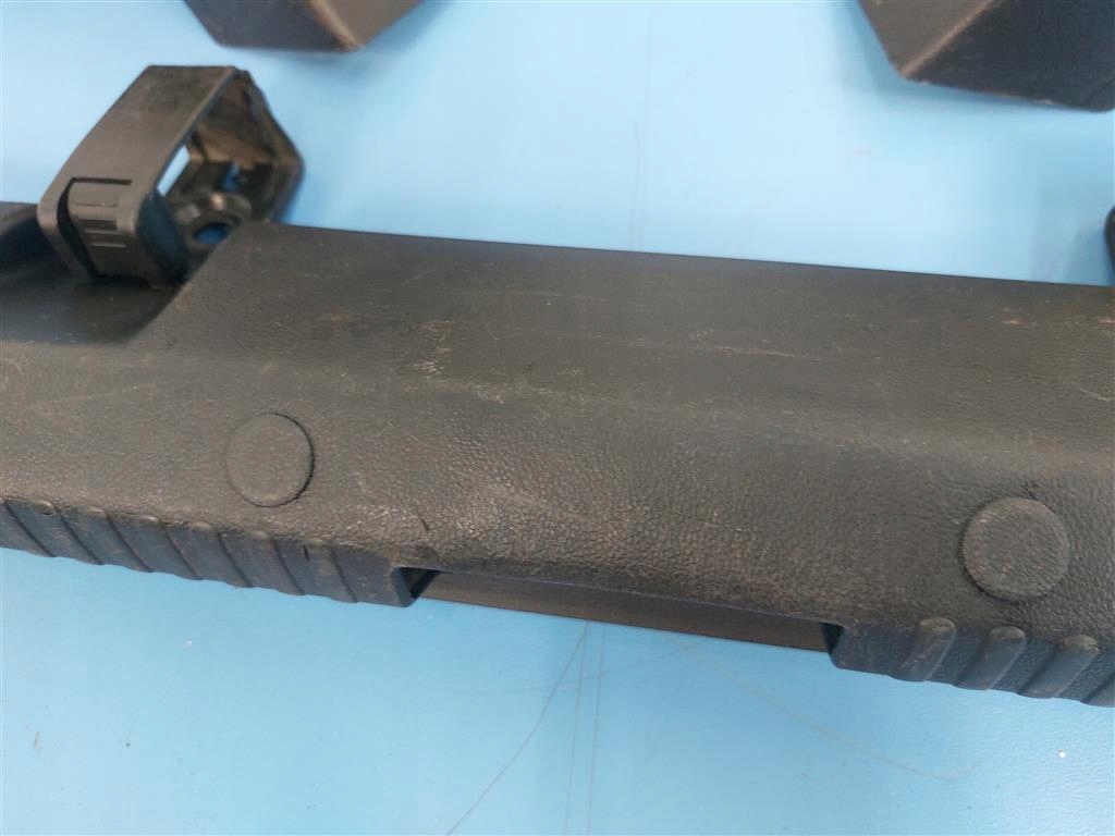 фото №11, Обшивка багажника комплект skoda rapid liftback 12-19 r