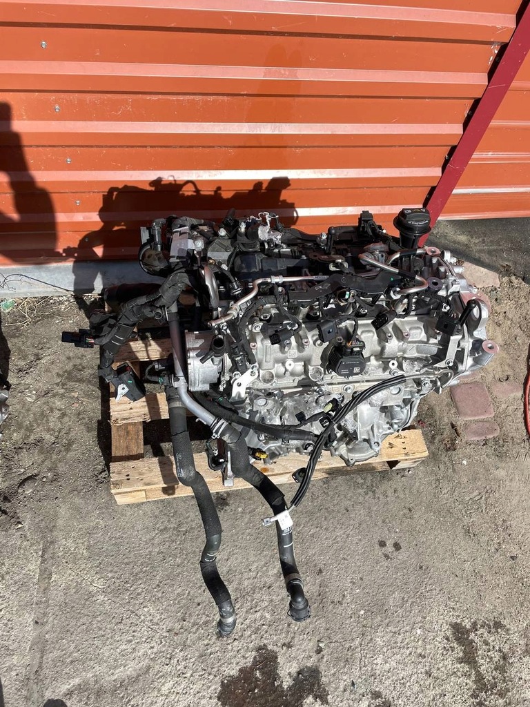 фото №8, Двигун mercedes gla ii 2 h247 1.3 b 163 hp km 282914 1900 km новий доставка