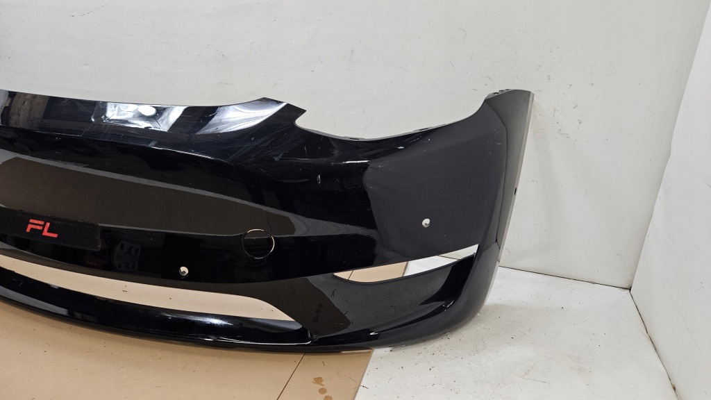 фото №3, Бампер перед передний tesla model y оригинальный