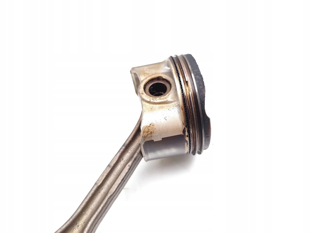 фото №10, Toyota aygo поршень с шатун 1.0 бензин 51kw 69 hp 1kr-fe 2014 14-24