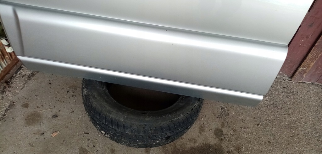 фото №6, Дверь левый перед kia sportage ii 9s bez покраска