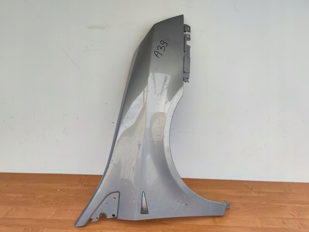 фото №1, Renault velsatis правий крила перед оригінал