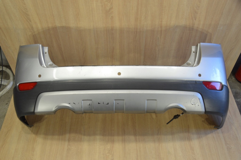 фото №1, Бампер задняя chevrolet captiva lift 2011- gan