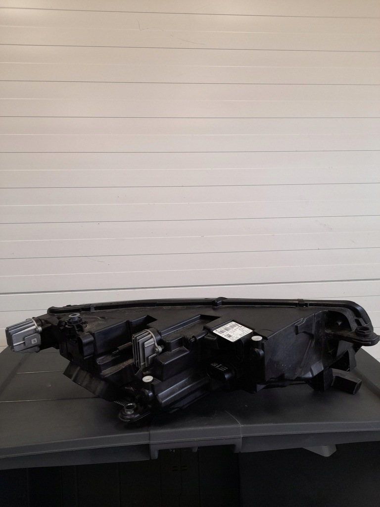 фото №5, Лампа передняя левая skoda octavia iv full led