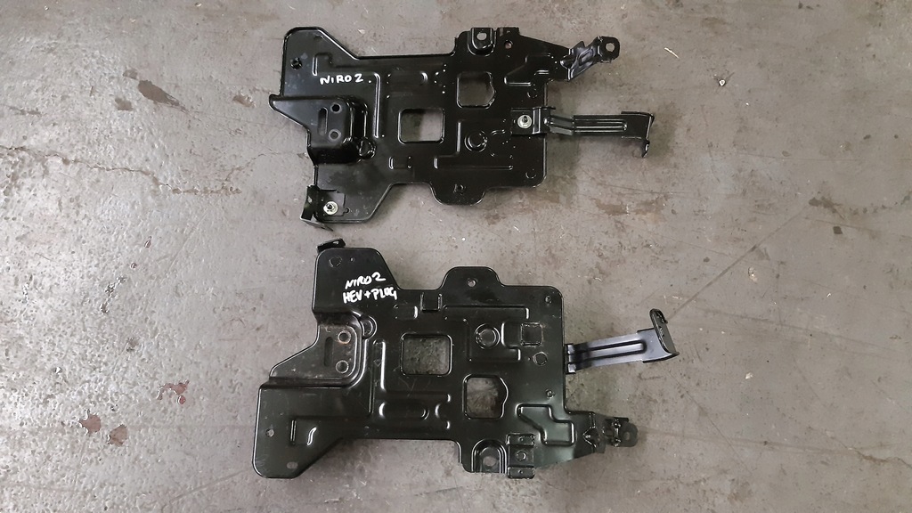 фото №1, Kia niro ii 2022- основа інвертор перетворювача