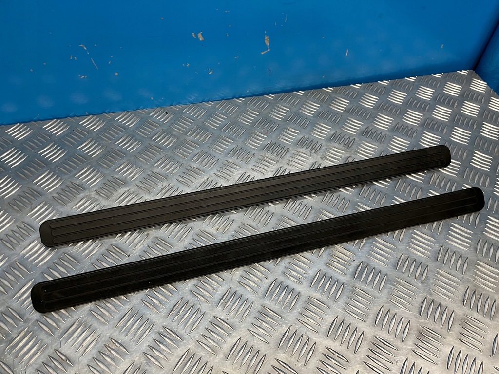 фото №1, Lincoln navigator ii 03- молдинг na порог перед