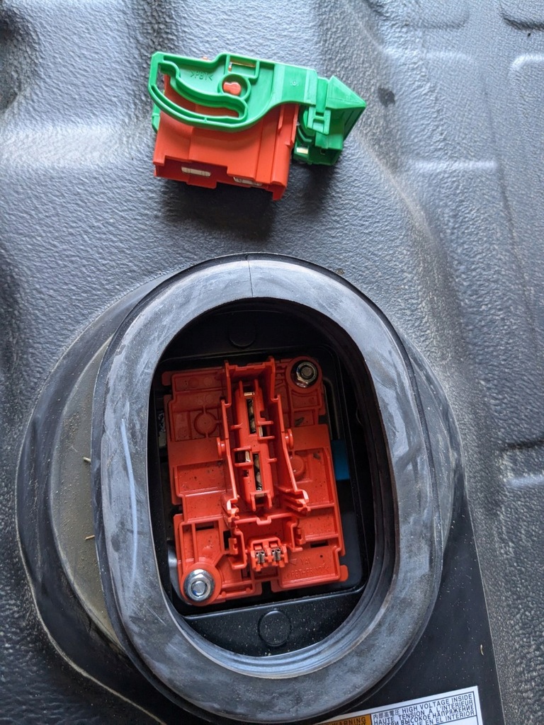 фото №9, Аккумулятор аккумулятор 13,8 kwh mitsubishi outlander iii 2.4 phev 2018- lift