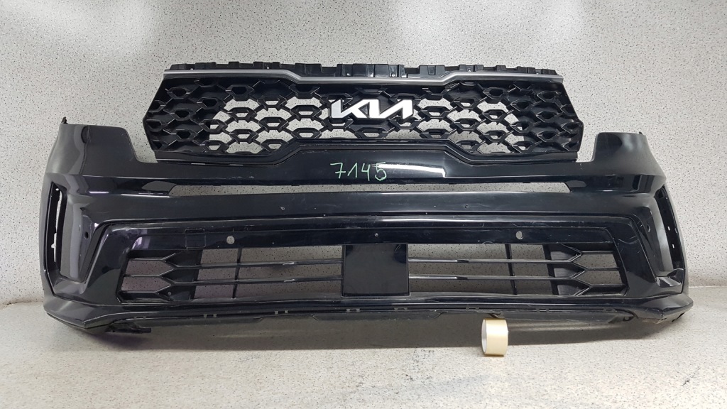 фото №1, Kia sorento iv 2020 - бампер перед 7145