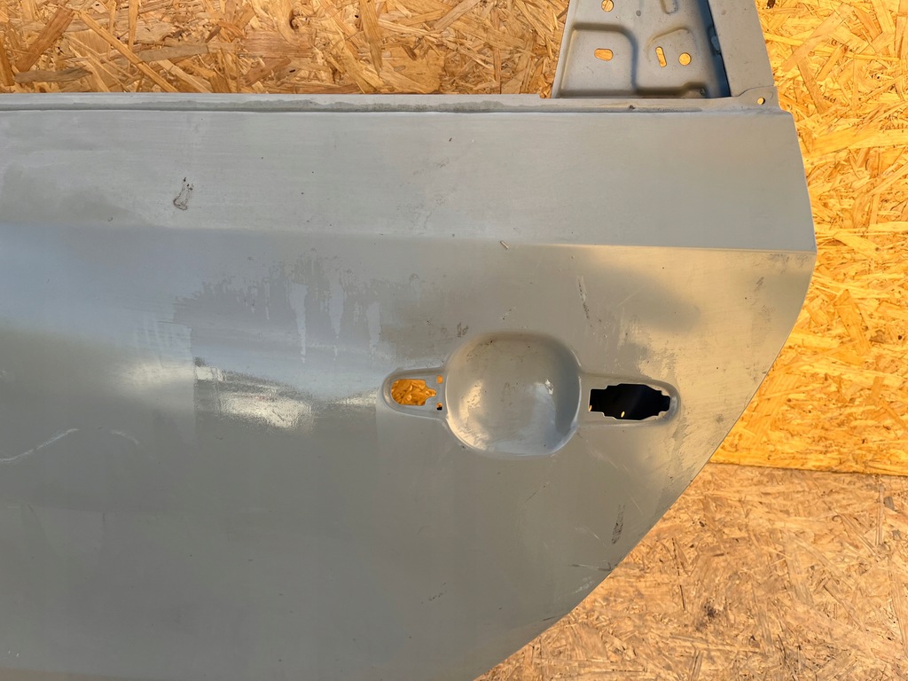 фото №6, Hyundai i30 i-30 i 1 07- kombi двері задні задня ліва