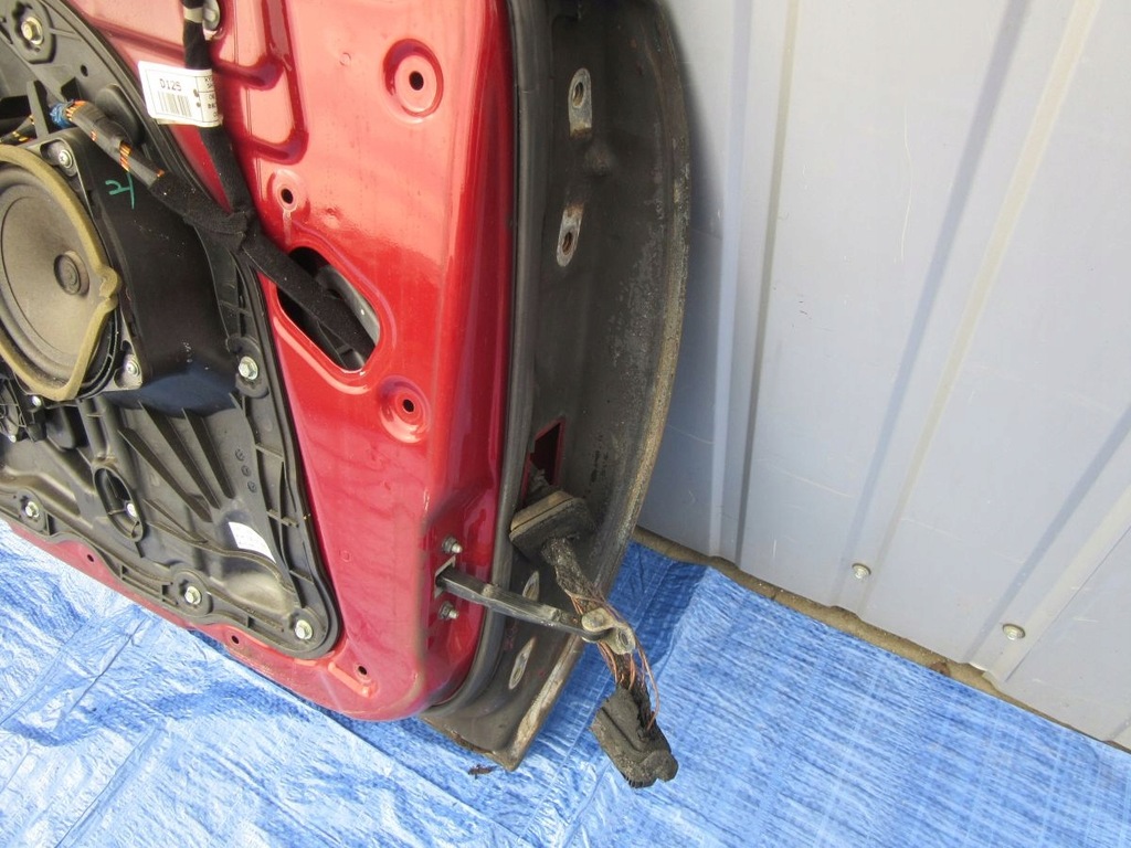 фото №11, Kia optima iii 2011 sedan дверь левая перед kpl