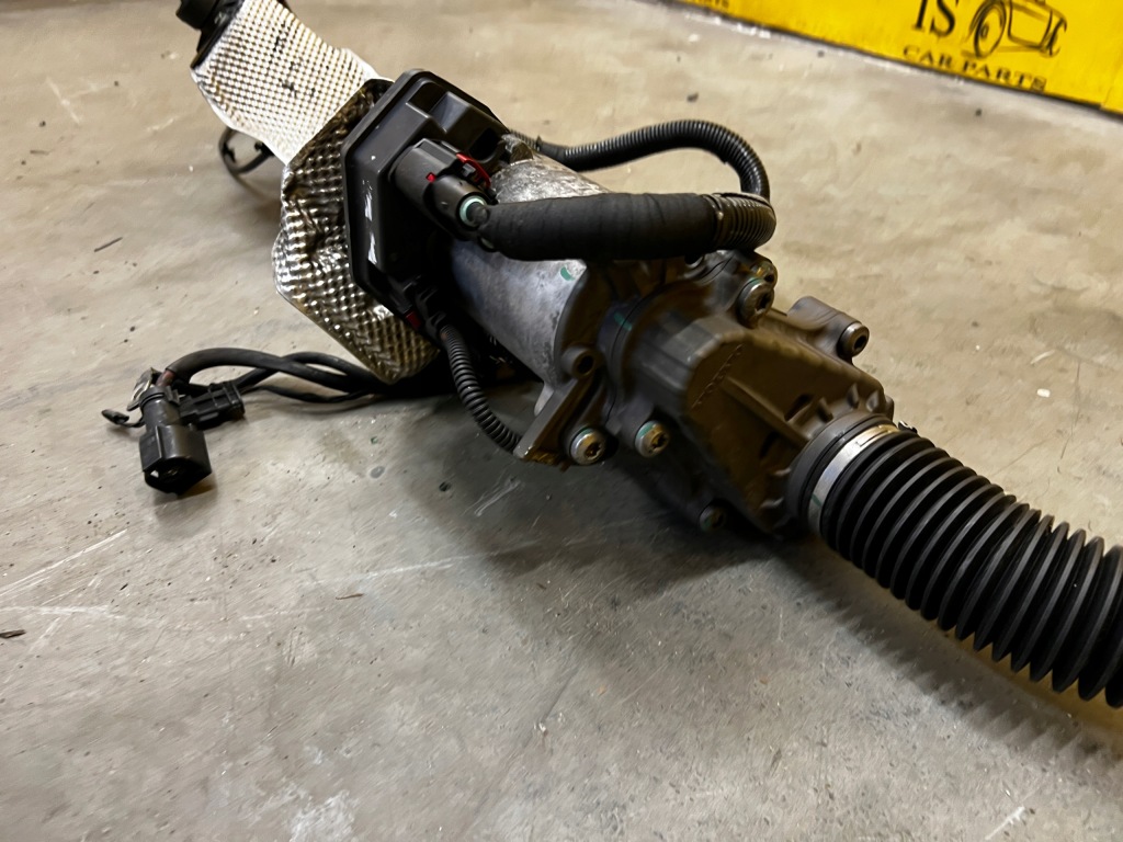 фото №7, Трансмиссия рулевая рулевая рейка volvo xc90 ii eu