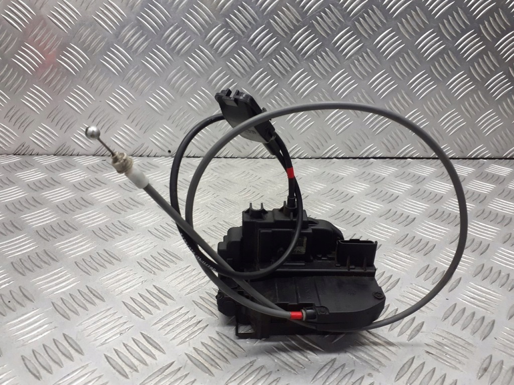 фото №1, Замок двері центральний правий перед nissan note e11 1.5 dci