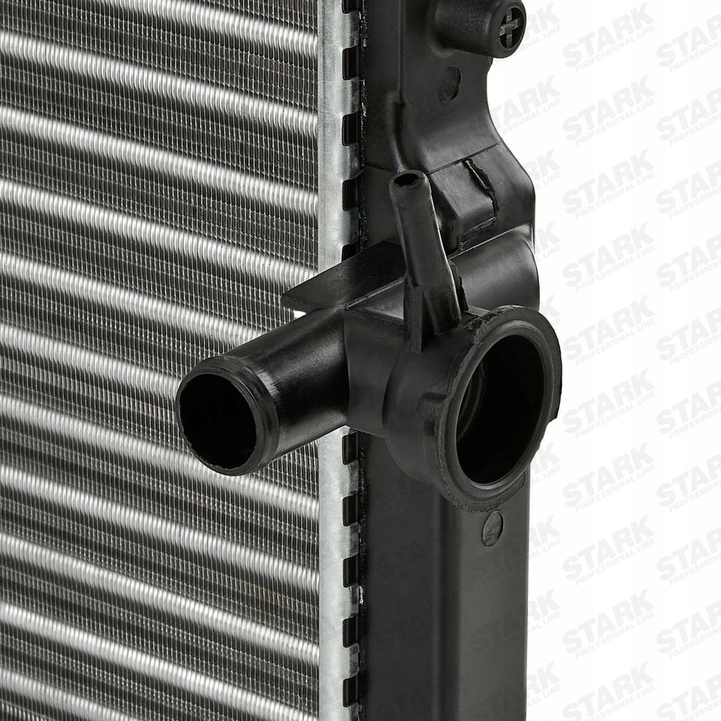 фото №8, Радиатор wody stark skrd-0120293 do suzuki alto ff