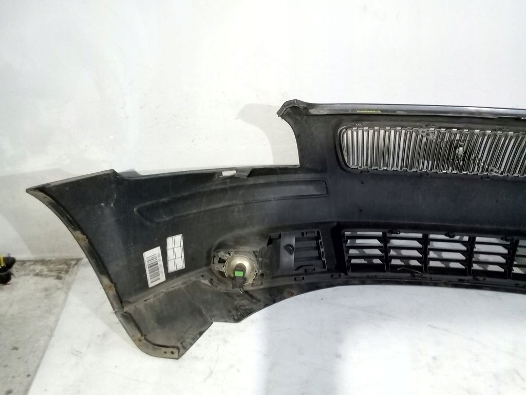 фото №11, Volvo v50 s40 ii бампер перед передний