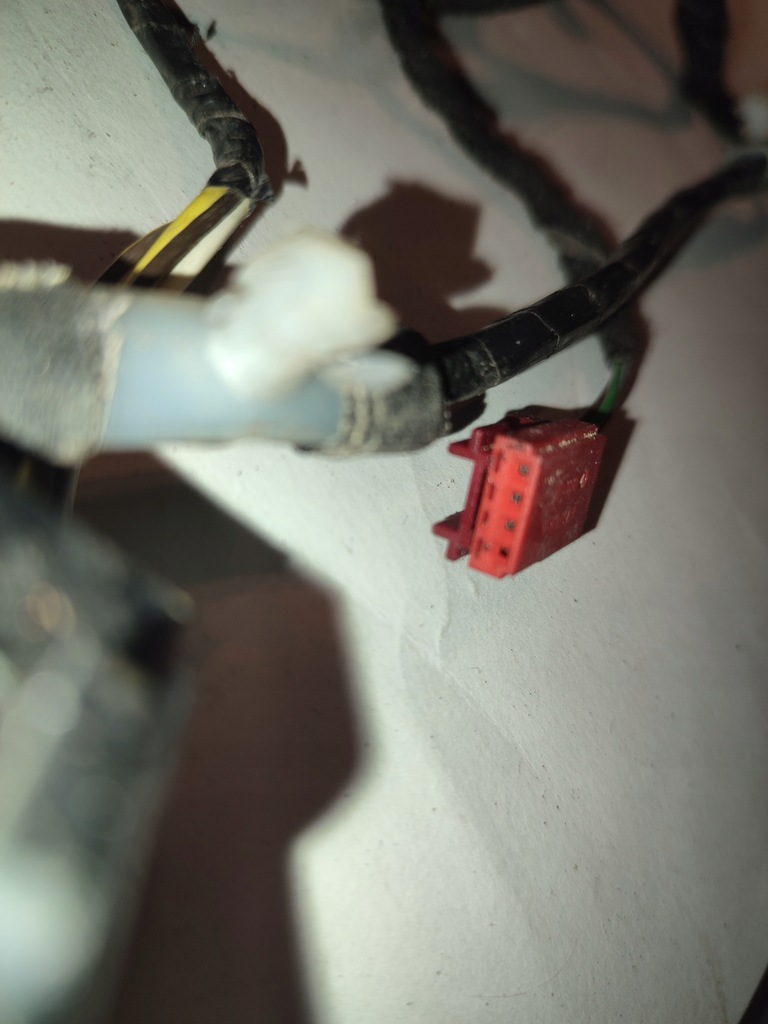 фото №8, Джгут електрична двері ліва vw fox 5z3971120a