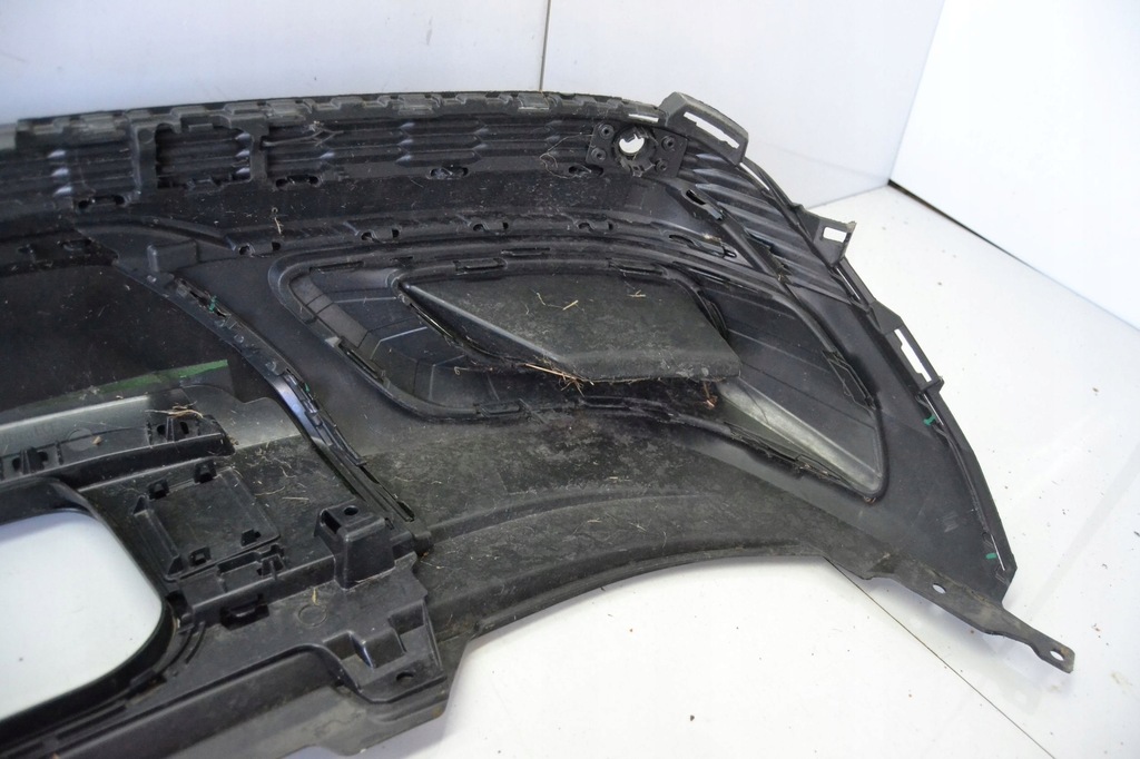 фото №10, Audi q7 4m 2019 бампер задній