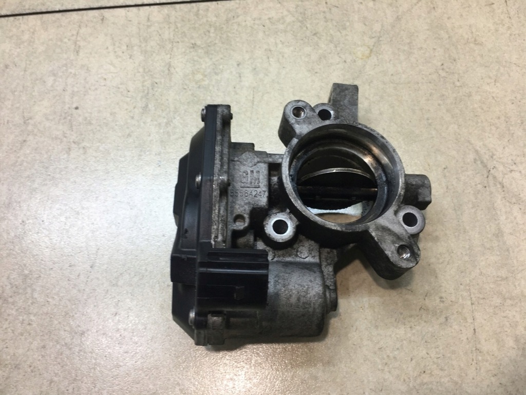 фото №1, Дроссельная заслонка corsa d 1.3 cdti 55564247