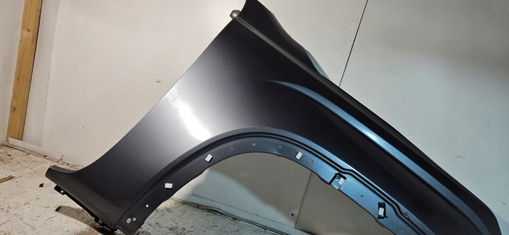 фото №5, Крила передній правий volkswagen vw amarok 2 ii 23- n1xb-16a142