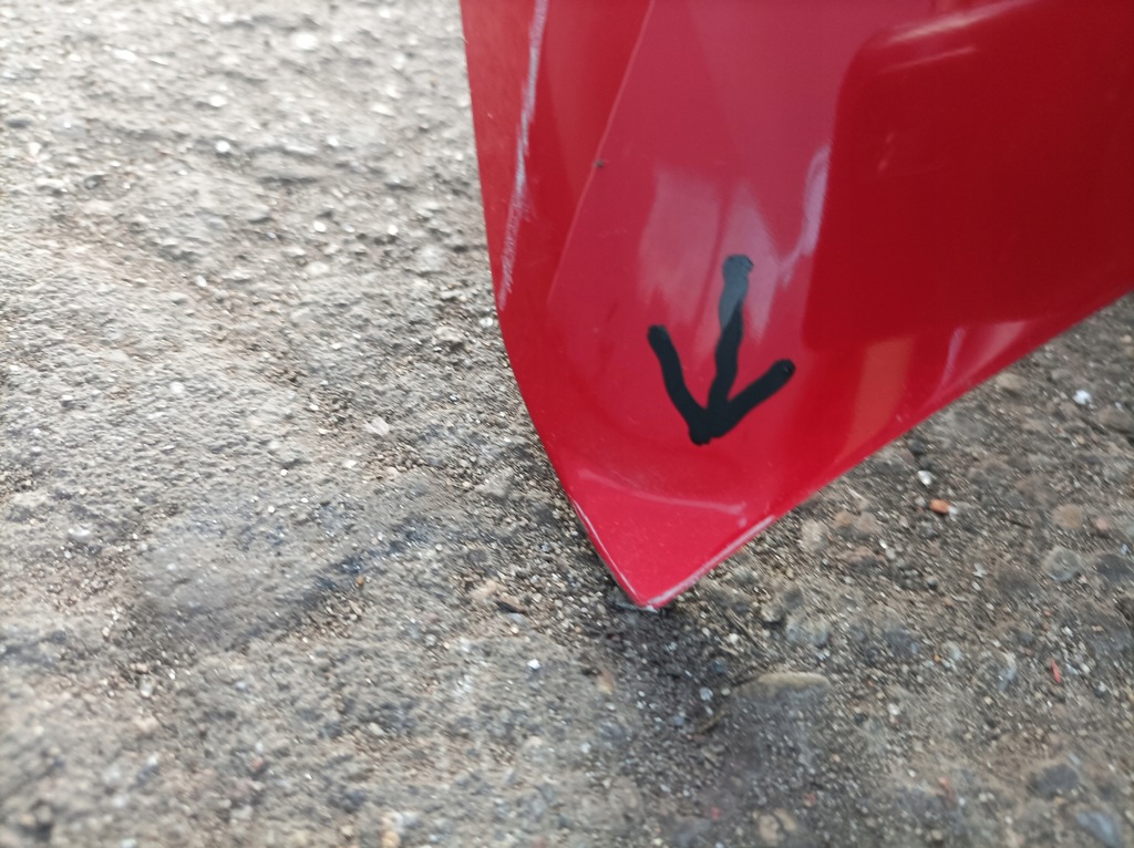 фото №9, Opel crossland x капот кришка двигуна