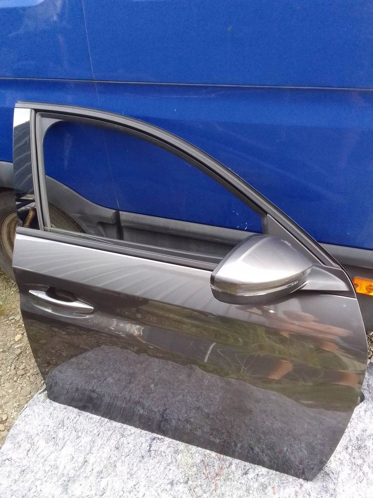 фото №1, Peugeot 208 ii дверь правое перед