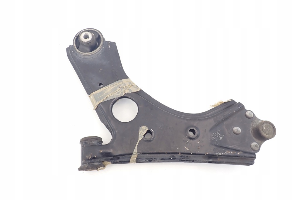 фото №5, Combo doblo 2012- важіль передній правий