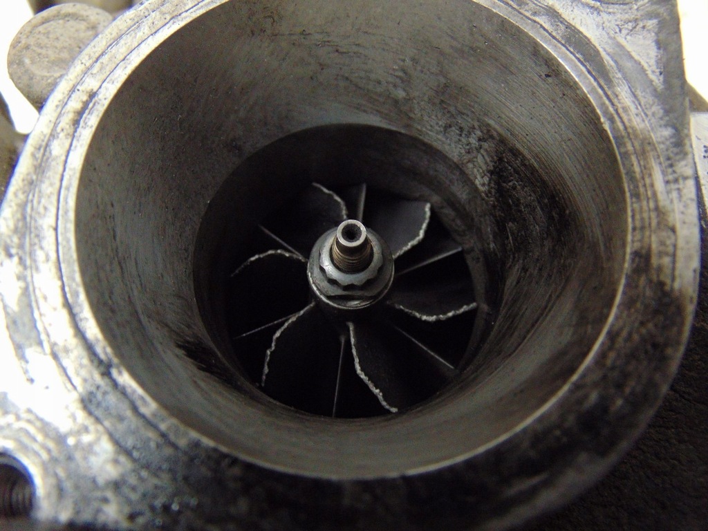 фото №9, Турбонагнітач nissan pathfinder r51 2.5 dci 14411ec00c