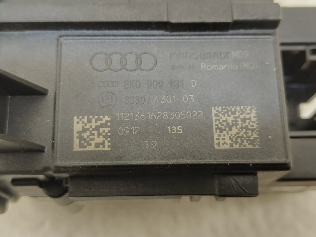 фото №6, Audi a4 b8 lift замок зажигания считыватель ключа 8k0909431d