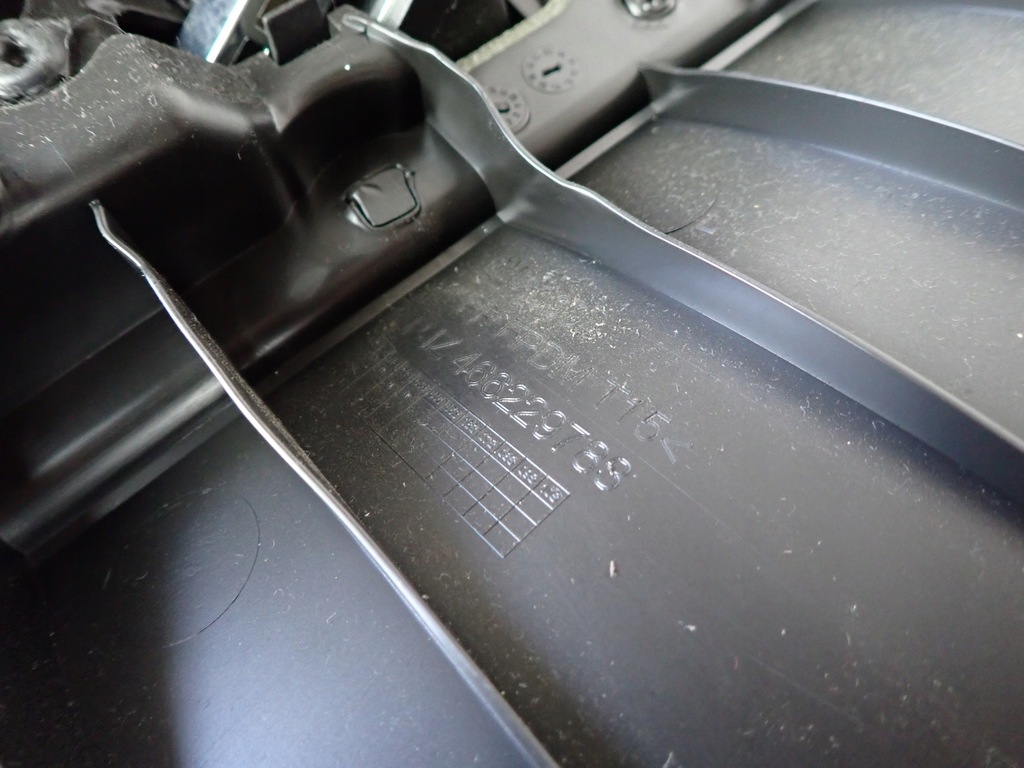 фото №9, Обшивка обивка дверь левый перед левый передний 466229783