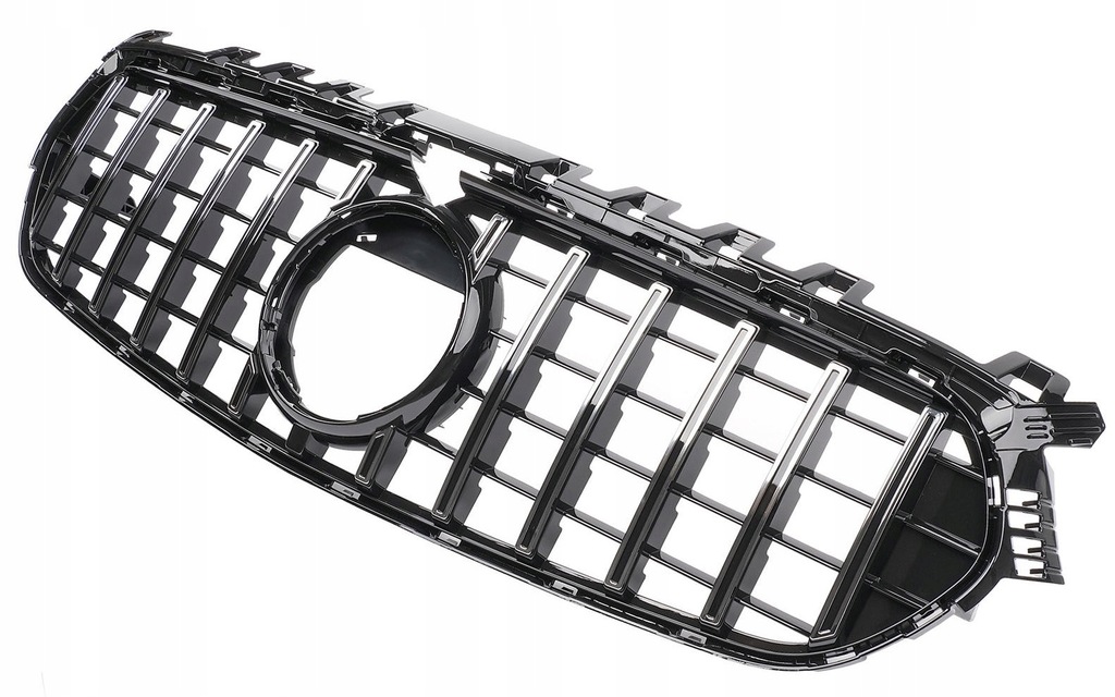 фото №3, Mercedes b w247 gt 19- решітка радіатора решітка радіатора