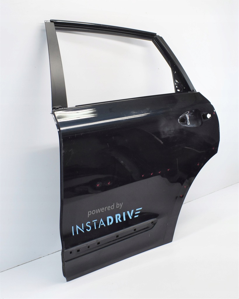 фото №3, Kia niro дверь левая задняя задние org