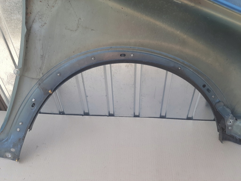 фото №16, Крила лівий перед volvo c30 lata 2006-2009 колір 479-16