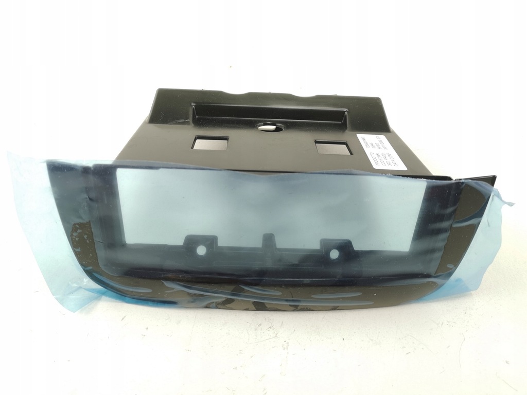 фото №2, Рамка автомагнитола fiat punto 2009-2018 оригинал aso